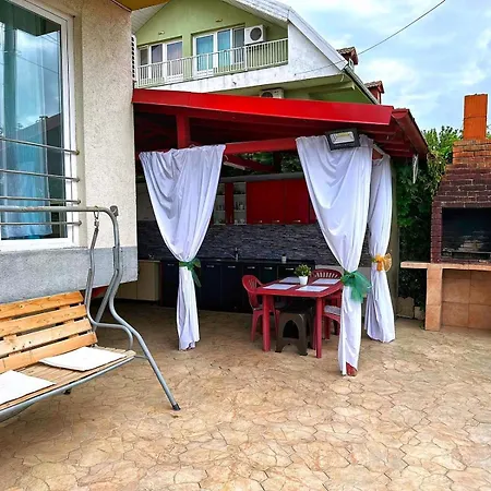 Vendégház Vila Stefimar