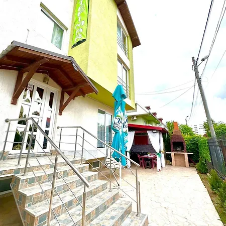 Vila Stefimar Vendégház