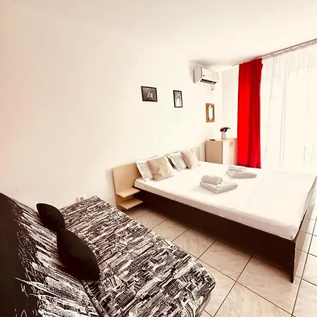 Pensionat Vila Stefimar Eforie Nord