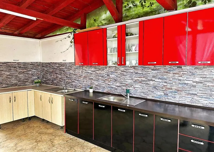 Vila Stefimar Vendégház