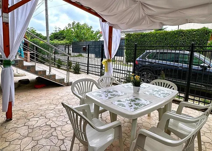 Vila Stefimar 3* Észak-Eforie