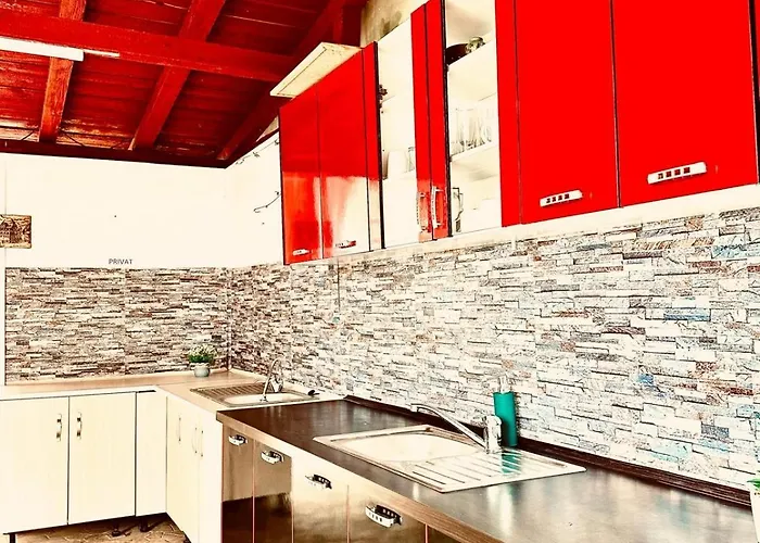 Vendégház Vila Stefimar