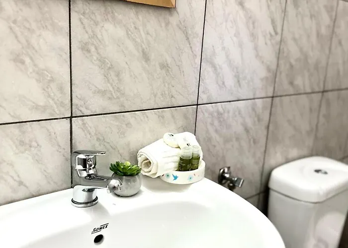 Vila Stefimar 3* Észak-Eforie