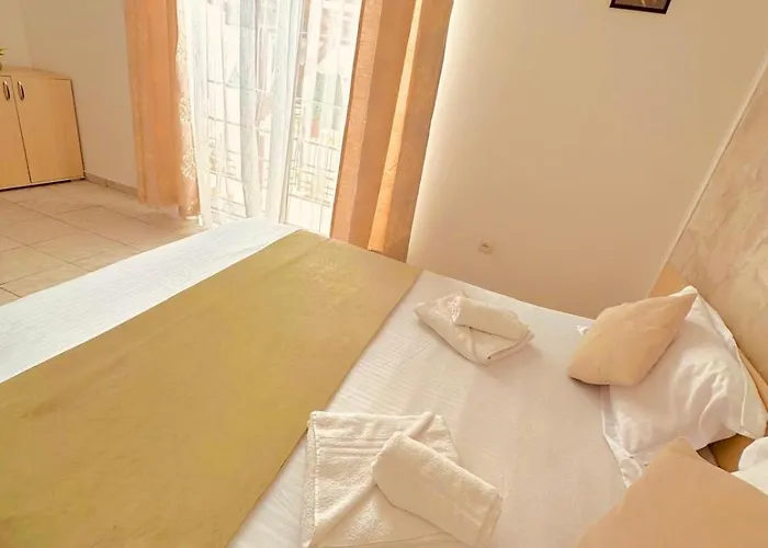 Vila Stefimar Észak-Eforie