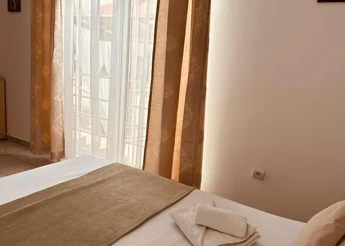 Vila Stefimar 3* Észak-Eforie