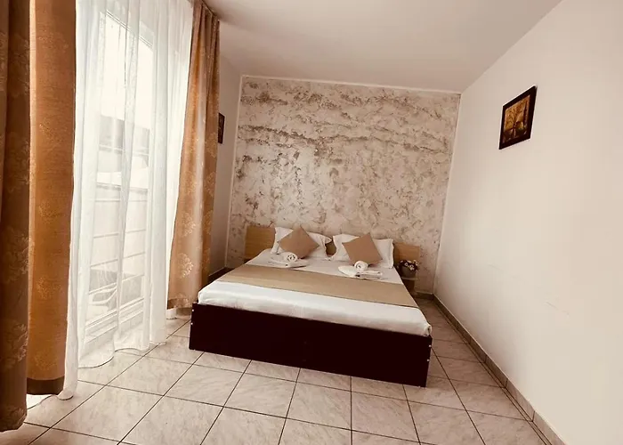 Vendégház Vila Stefimar