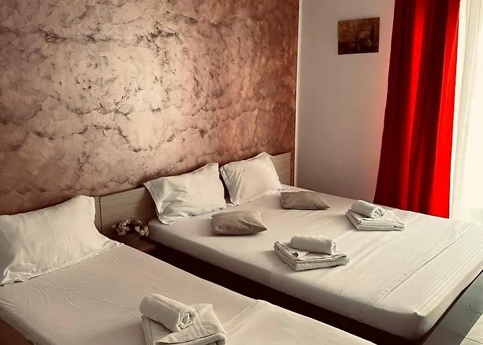 Vila Stefimar Észak-Eforie