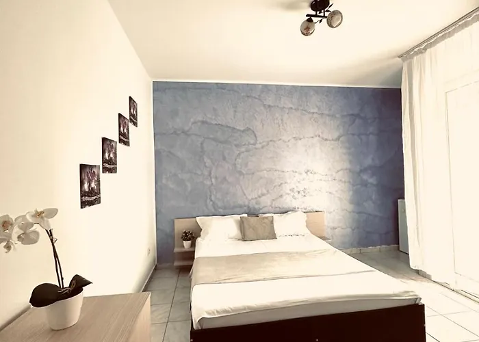 Vendégház Vila Stefimar