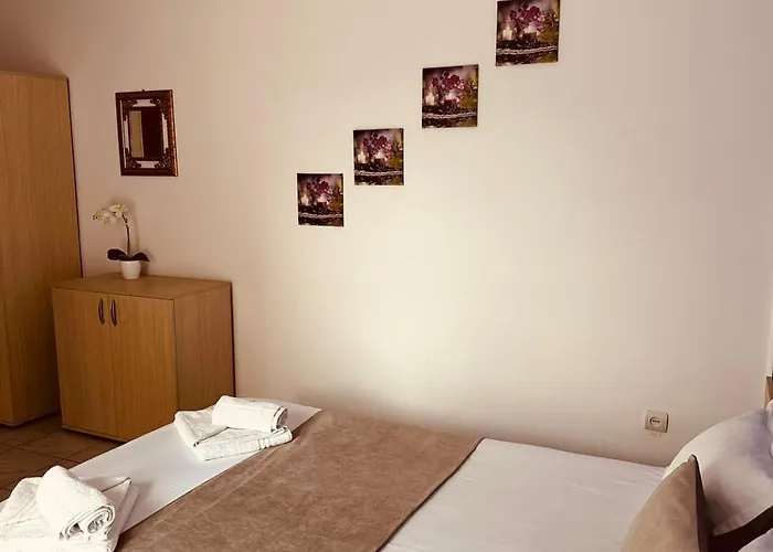 Vendégház Vila Stefimar Észak-Eforie