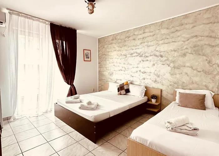 Vila Stefimar 3* Észak-Eforie