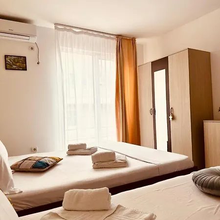 Vila Stefimar Gasthof 3*