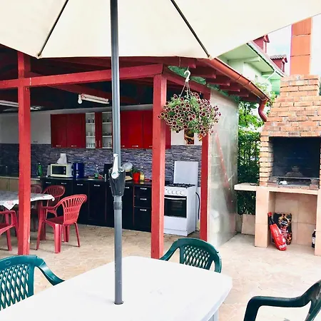 Gasthof Vila Stefimar Eforie Nord