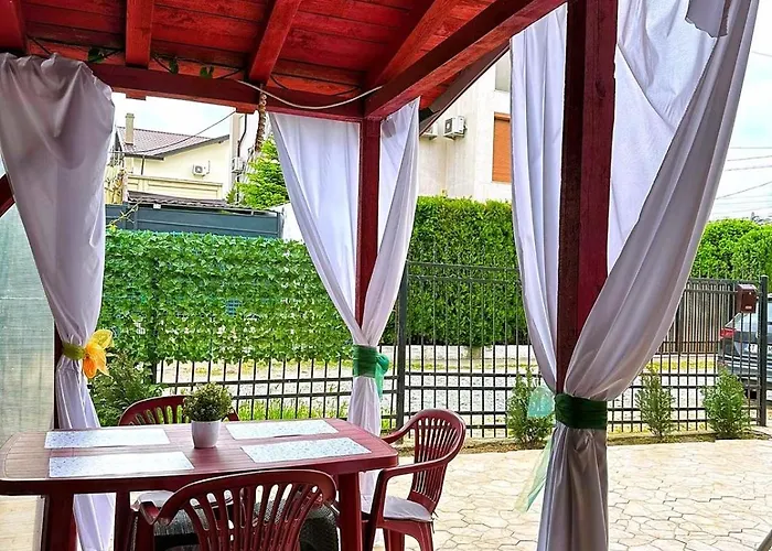 Vila Stefimar Guest house