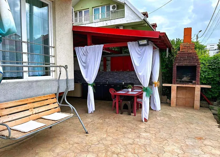 Guest house Vila Stefimar