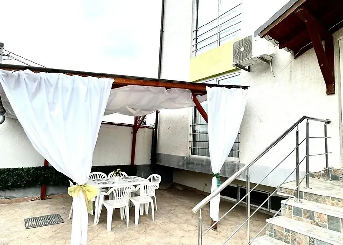 Vila Stefimar Guest house