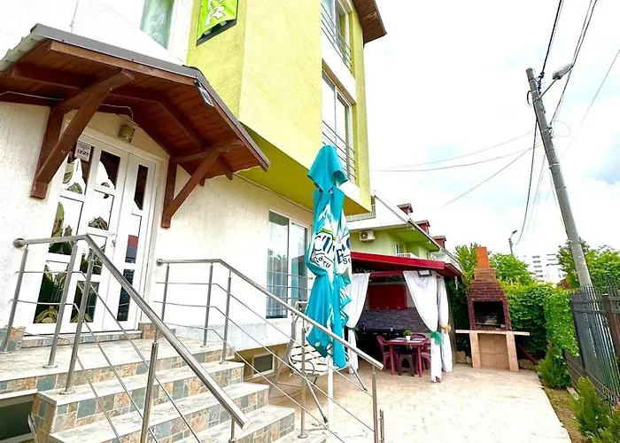 Vila Stefimar Guest house