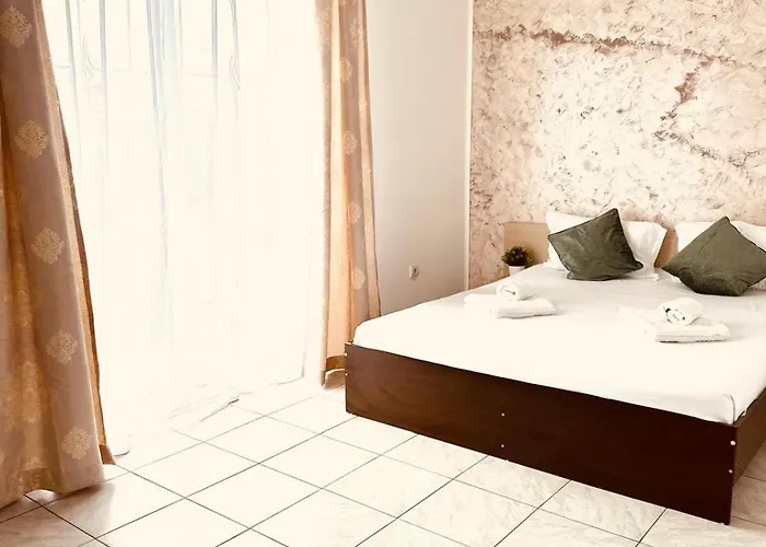 Vila Stefimar Guest house Eforie Nord