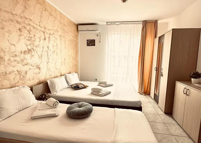 Vila Stefimar Guest house