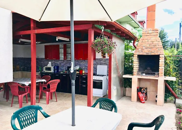 Guest house Vila Stefimar Eforie Nord